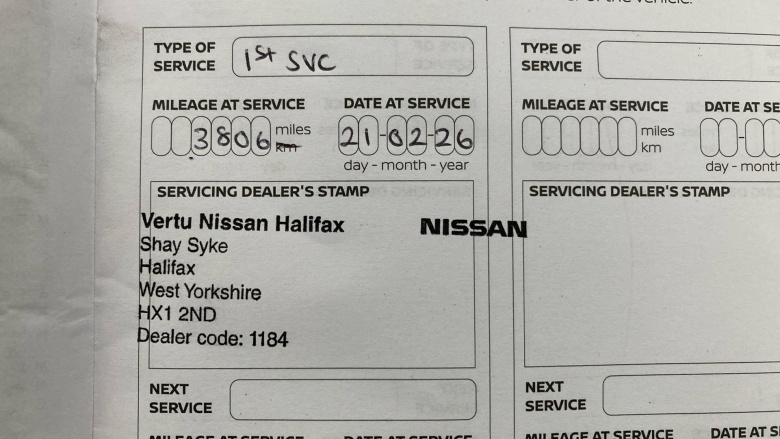 Nissan Juke 1.0 DiG-T N-Connecta 5dr Petrol Hatchback